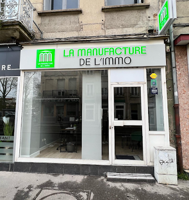 LA MANUFACTURE DE L’IMMO (LOIRE), agence immobilière à Saint-Étienne