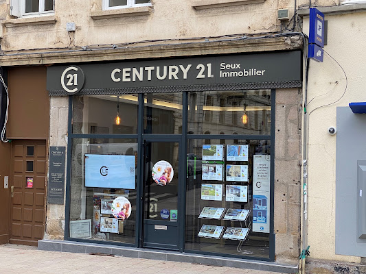 Agence CENTURY 21 Seux Immobilier Saint-Étienne, agence immobilière à Saint-Étienne