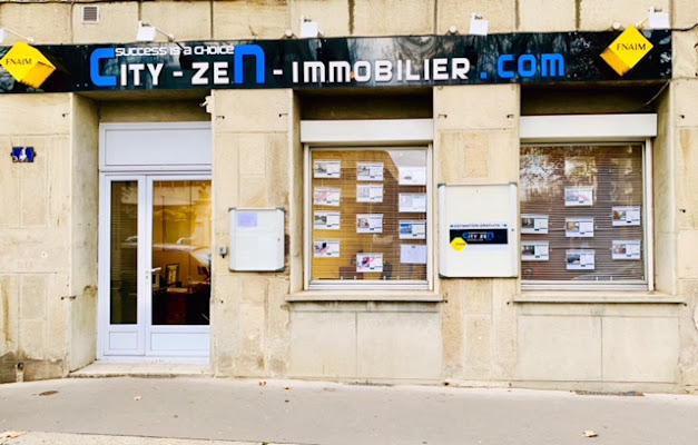 Cityzen Immobilier Agence immobilière à Saint-Etienne, agence immobilière à Saint-Étienne