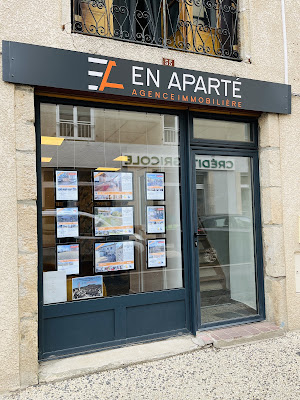 En Aparté Agence Immobilière, agence immobilière à Saint-Étienne