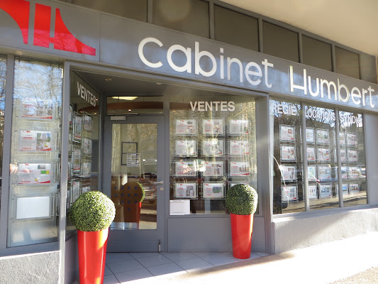 Cabinet Humbert, agence immobilière à Saint-Étienne