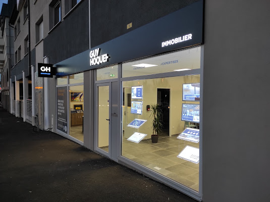 Agence immobilière Guy Hoquet SAINT ETIENNE NORD Saint-Étienne, agence immobilière à Saint-Étienne