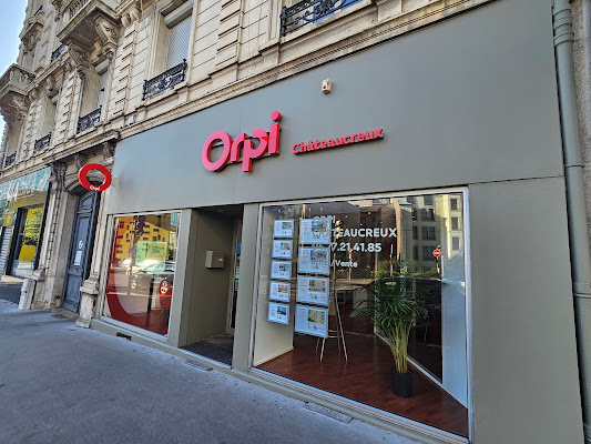 Orpi Agence immobilière De Chateaucreux Saint-Étienne, agence immobilière à Saint-Étienne