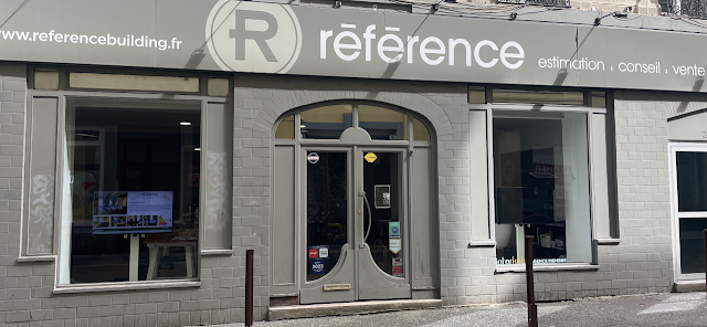 Référence Building, agence immobilière à Saint-Étienne
