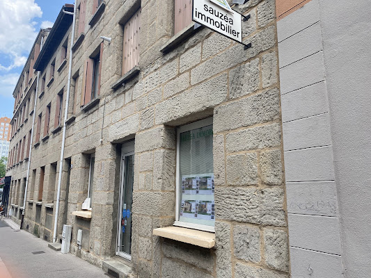Sauzéa Immobilier, agence immobilière à Saint-Étienne