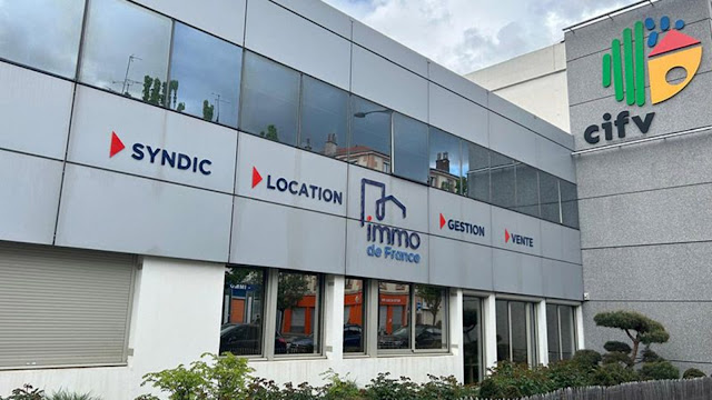 Immo de France Forez-Velay - Agence de Chateaucreux, agence immobilière à Saint-Étienne