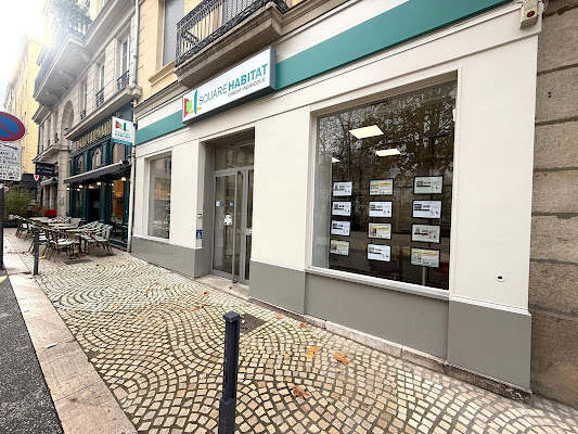 Square Habitat Saint-Etienne Jean Jaurès, agence immobilière à Saint-Étienne
