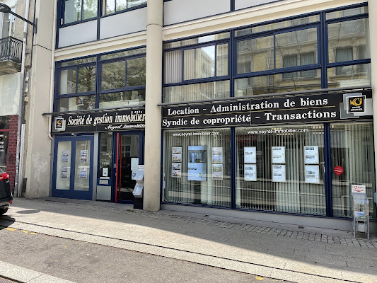 Neyret Immobilier Saint Etienne - SGI, agence immobilière à Saint-Étienne