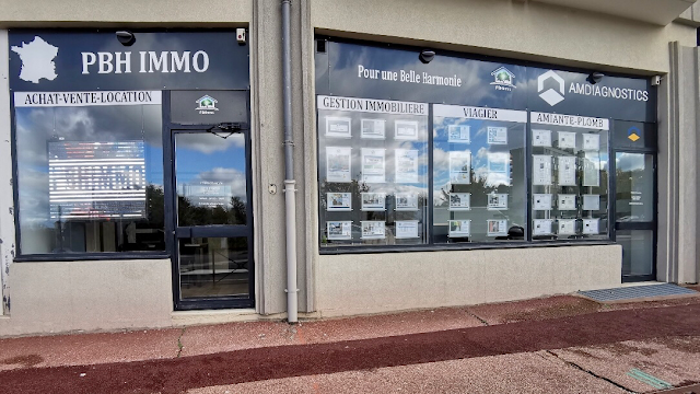 PBH IMMO SAINT ÉTIENNE, agence immobilière à Saint-Étienne