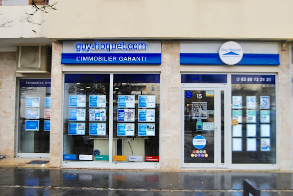 Agence immobilière Guy Hoquet DIJON, agence immobilière à Dijon