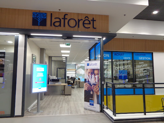 Agence immobilière Laforêt Dijon, agence immobilière à Dijon