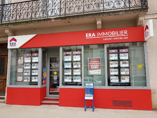 ERA Immobilier Dijon - Vimont, agence immobilière à Dijon