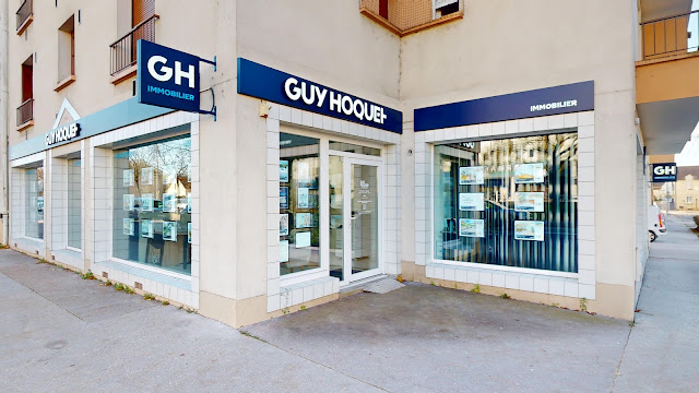Agence immobilière Guy Hoquet DIJON FACULTES, agence immobilière à Dijon