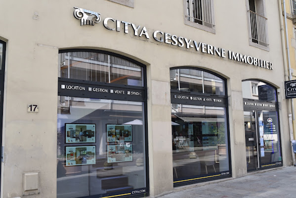 Agence Immobilière Dijon - Citya Gessy Verne, agence immobilière à Dijon
