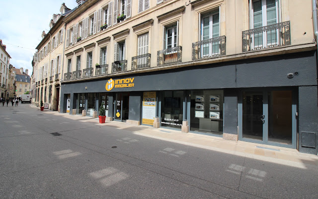 INNOV IMMOBILIER Dijon, agence immobilière à Dijon