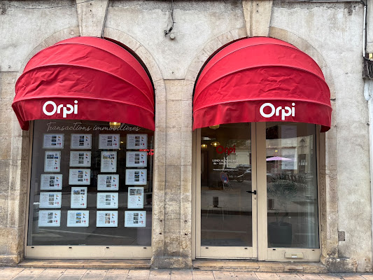 Orpi Rousseau Immobilier Dijon, agence immobilière à Dijon