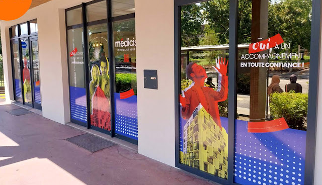Médicis Immobilier Neuf Dijon, agence immobilière à Dijon