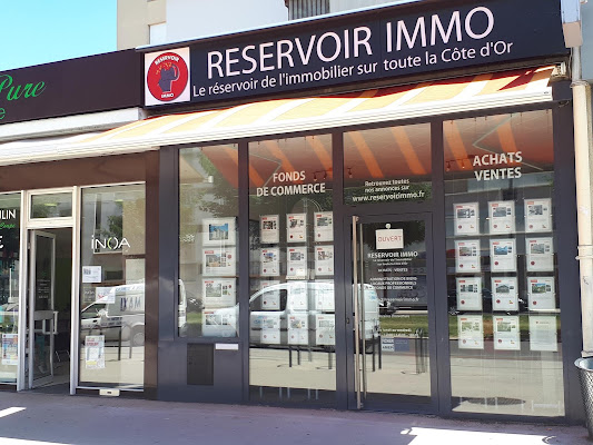 RESERVOIR IMMO DIJON DRAPEAU, agence immobilière à Dijon