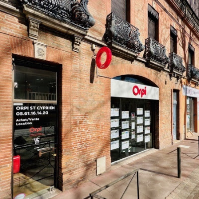 Orpi St Cyprien Immobilier Toulouse, agence immobilière à Toulouse