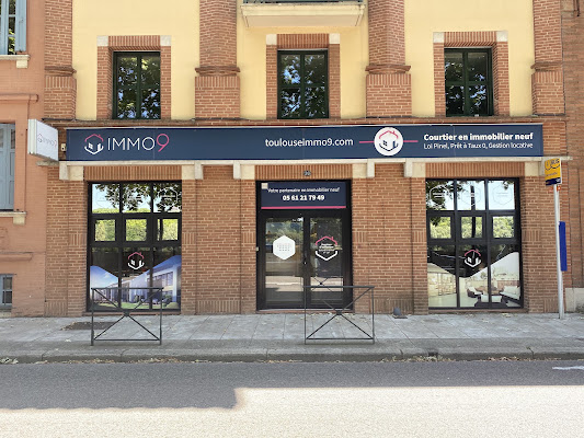 Toulouse IMMO9, agence immobilière à Toulouse