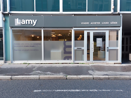 Agence immobilière Lamy, agence immobilière à Dijon