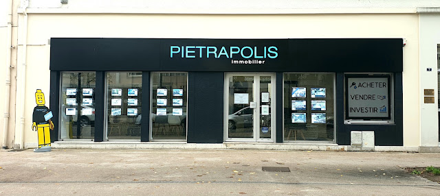Pietrapolis Immobilier Dijon, agence immobilière à Dijon