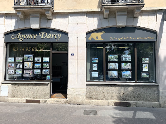 Agence Darcy, agence immobilière à Dijon