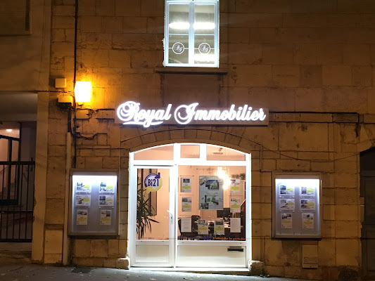 ROYAL IMMOBILIER, agence immobilière à Dijon