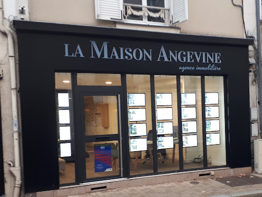 Agence immobilière LA MAISON ANGEVINE Angers, agence immobilière à Angers