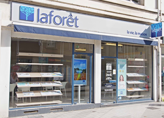 Agence immobilière Laforêt Angers, agence immobilière à Angers