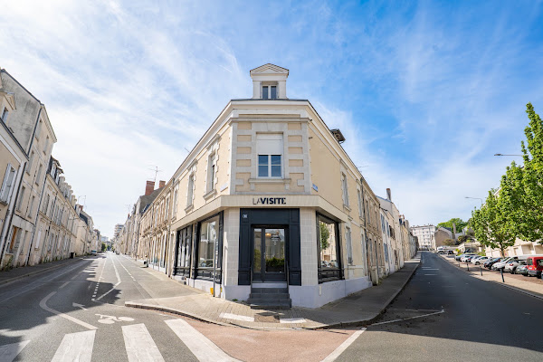 La Visite, l'Agence immobilière Angers Ney, agence immobilière à Angers
