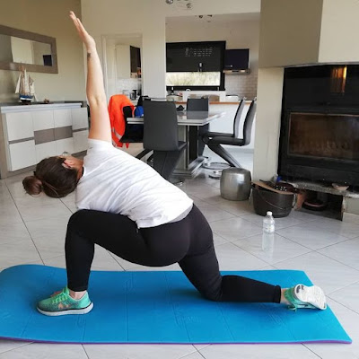 Laurine Gibory Coach Domicil'Gym, coach sportif à Toulouse