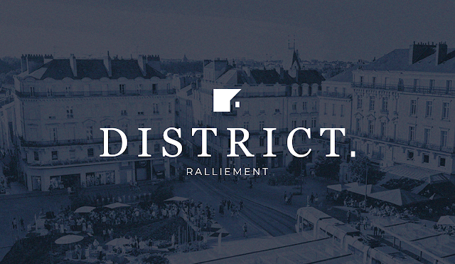 District Ralliement - Agence immobilière, agence immobilière à Angers