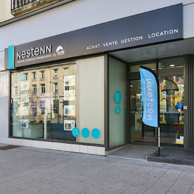 Agence Nestenn Immobilier Angers Centre, agence immobilière à Angers