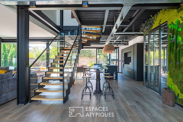 Espaces Atypiques Angers Rive Gauche – Agence immobilière, agence immobilière à Angers