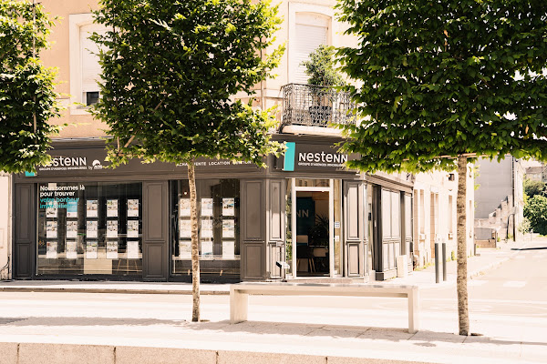 Agence Nestenn Immobilier ANGERS DOUTRE, agence immobilière à Angers