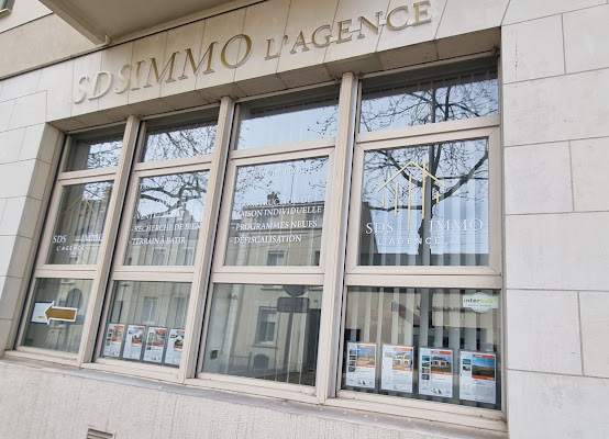 SDSIMMO L'AGENCE, agence immobilière à Angers