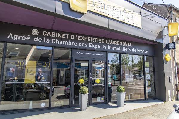 Agence immobilière Angers - Laurendeau Immobilier, agence immobilière à Angers