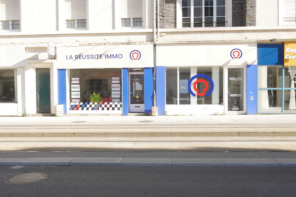 Agence immobilière La réussite Immo ANGERS, agence immobilière à Angers