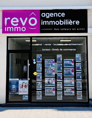 REVO IMMO - Agence Angers, agence immobilière à Angers