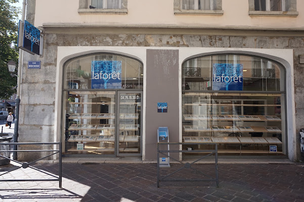 Agence immobilière Laforêt Grenoble, agence immobilière à Grenoble