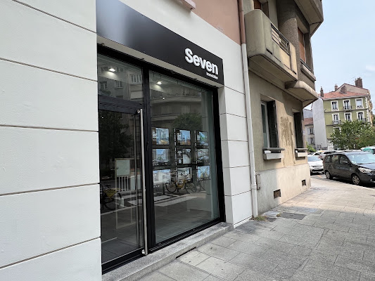 Agence Immobilière Grenoble - Seven immobilier - Gestion Locative, agence immobilière à Grenoble