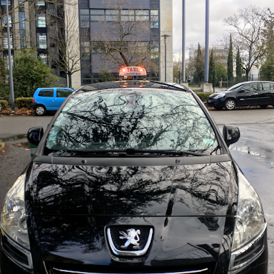 TAXI 31 VSL 31, taxi à Toulouse