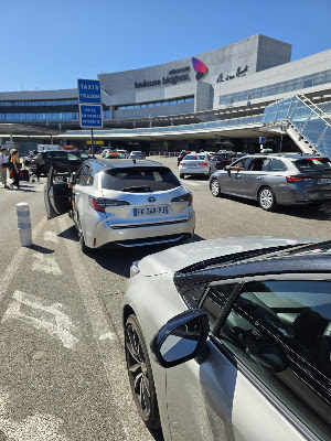 Taxi aéroport Toulouse - Taxi Gare Toulouse, taxi à Toulouse