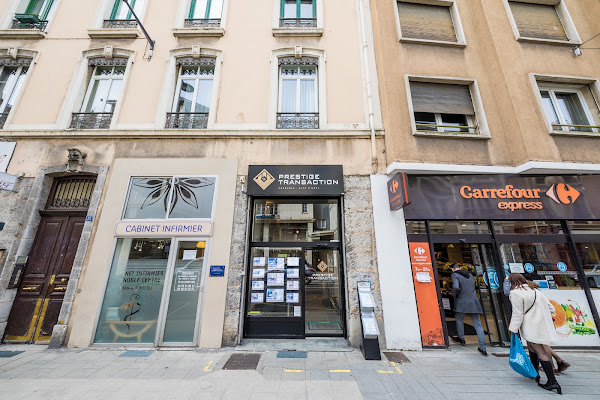 Agence Immobilière Grenoble - Prestige Transaction, agence immobilière à Grenoble