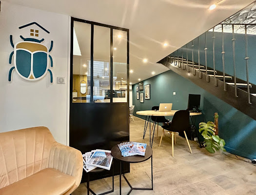 Agence immobilière Immothep, agence immobilière à Grenoble