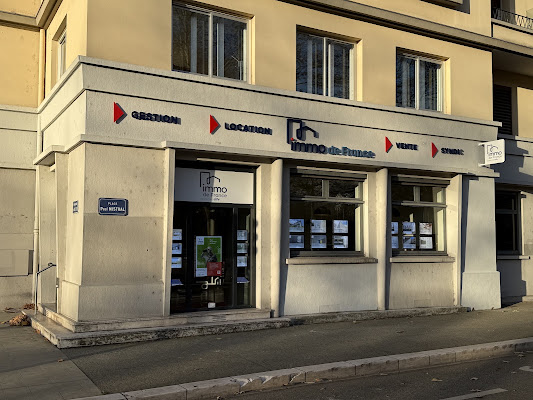Agence immobilière - Immo de France Grenoble, agence immobilière à Grenoble