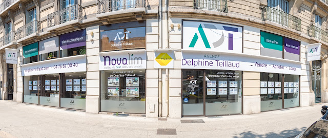 Agence Delphine Teillaud - Grenoble, agence immobilière à Grenoble