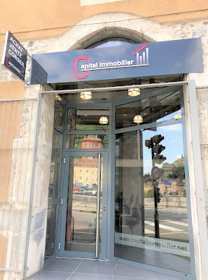 CAPITAL Immobilier, agence immobilière à Grenoble