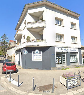 aubreton immobilier - l'agence des Eaux Claires, agence immobilière à Grenoble